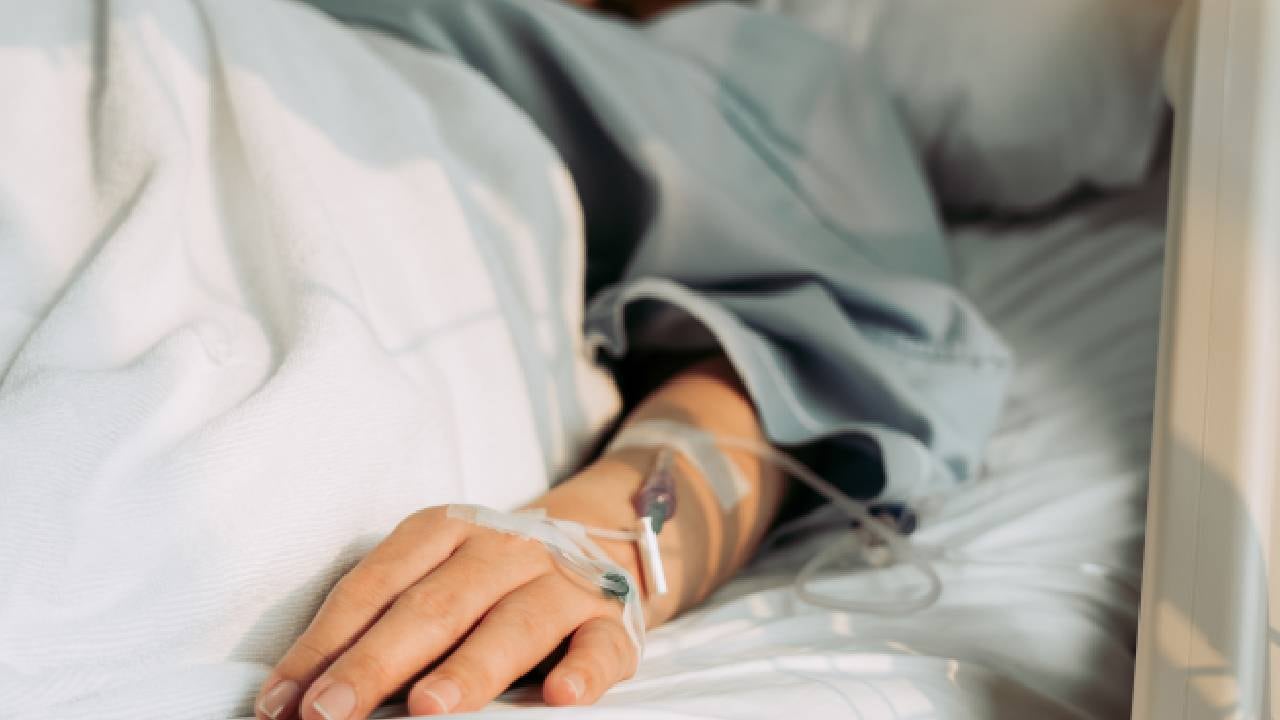 La mujer emprendió acciones legales (imagen de referencia).