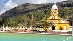 Panqueba, Boyacá