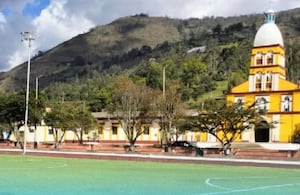 Panqueba, Boyacá