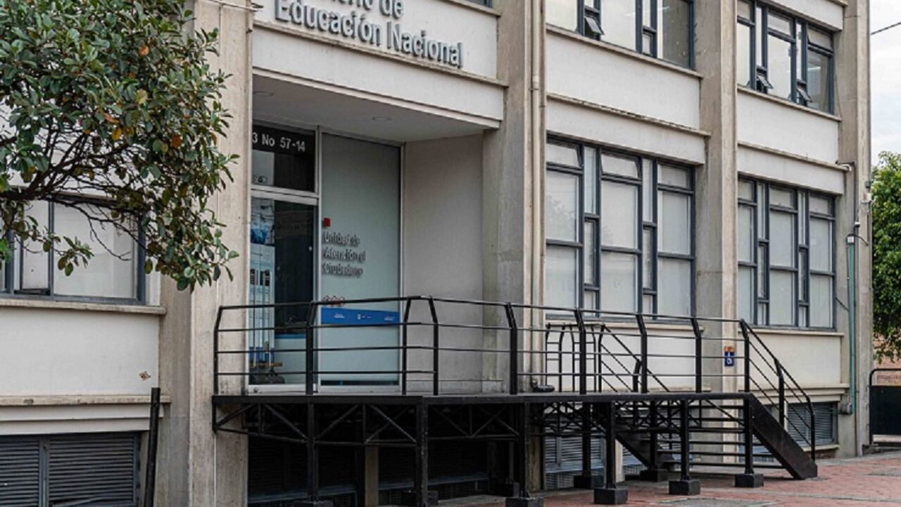 Ministerio de Educación Nacional