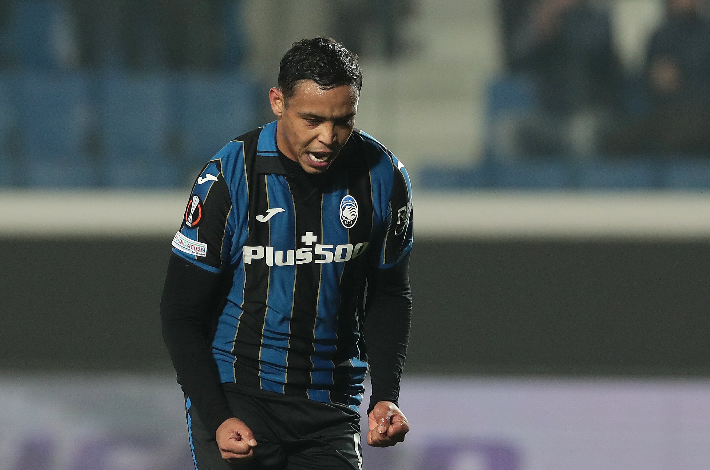 El colombiano fue fundamental en el juego ante Bayern Leverkusen.