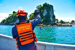 Autoridades refuerzan seguridad en el pacífico colombiano.