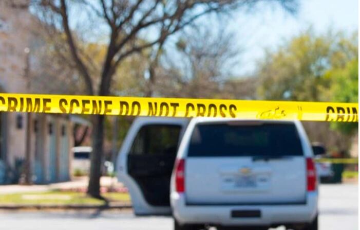 Nuevo tiroteo en Estados Unidos deja varias personas heridas. Foto: AFP.