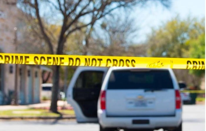 Nuevo tiroteo en Estados Unidos deja varias personas heridas. Foto: AFP.