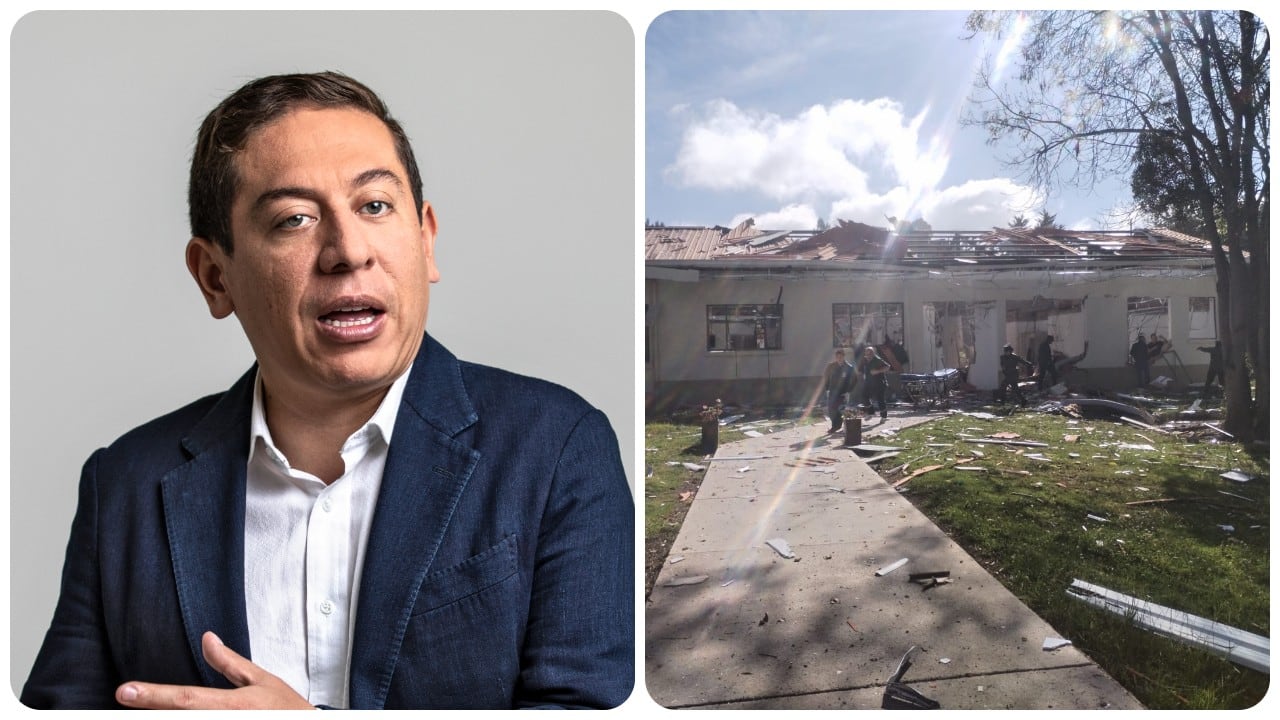 El gobernador de Boyacá, Carlos Amaya, anunció recompensa por los hechos de este sábado, 8 de noviembre.