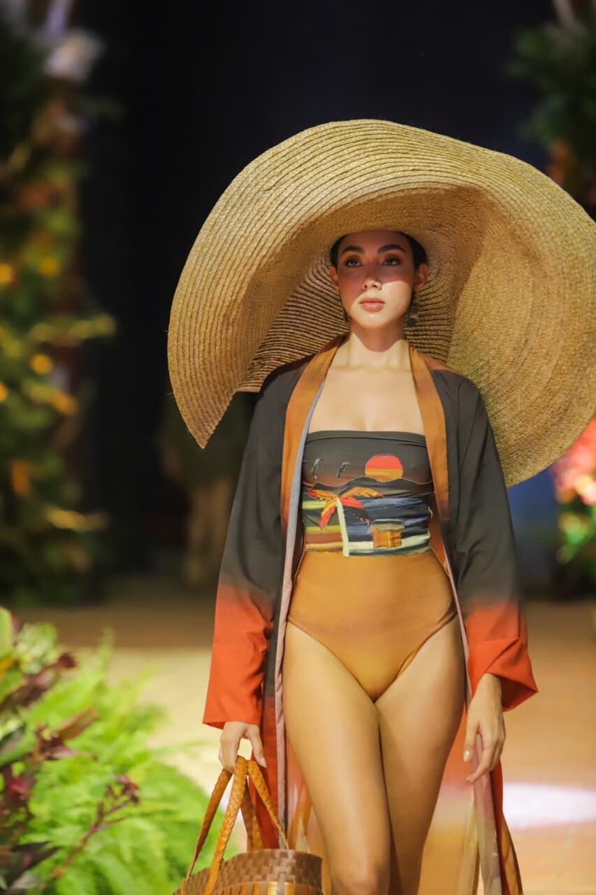 Gobernación de Bolívar le apuesta a la moda sostenible con el lanzamiento de Elar: la línea textil de Marca Bolívar