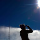 Miradas al cielo: Colombia se prepara para el impactante eclipse total de sol.