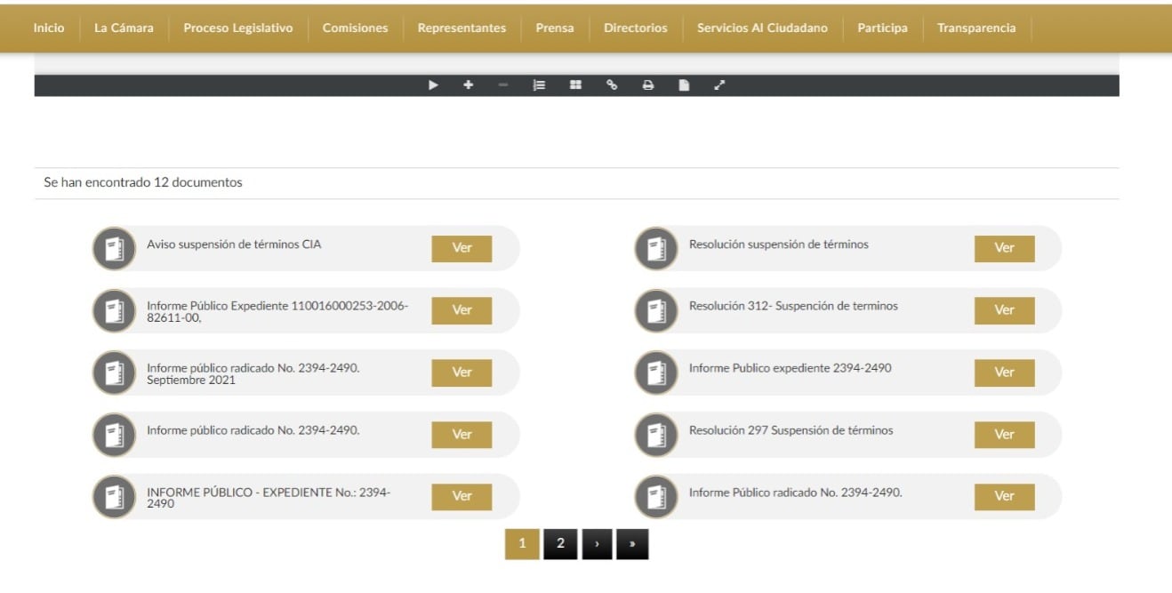 Cámara de Representantes de Colombia