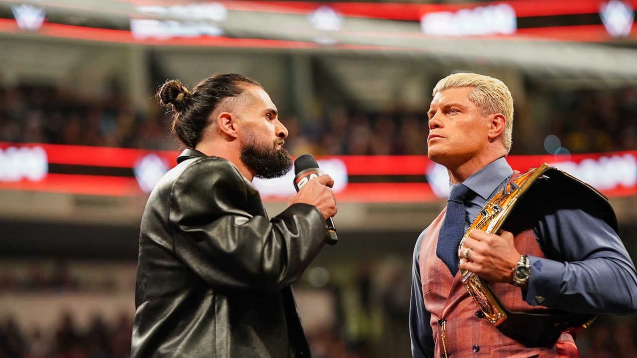Seth Rollins está entre la lista de luchadores confirmados para el tour en Latinoamérica.