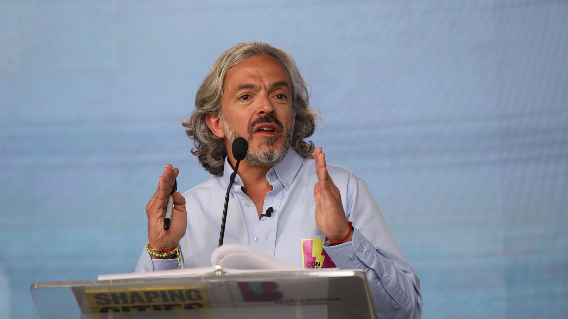 Debate Alcaldía de Bogotá