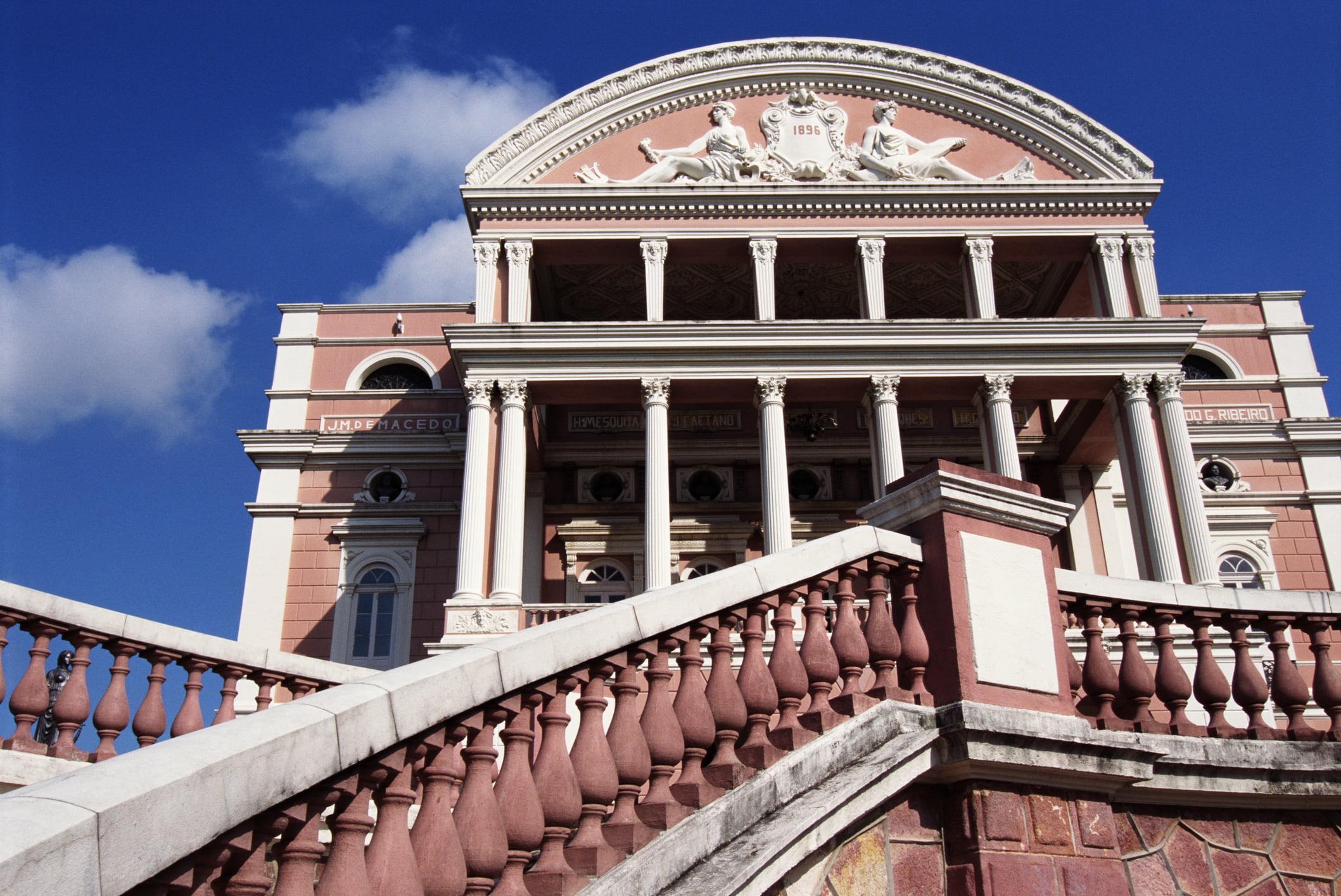 Teatro Manaos