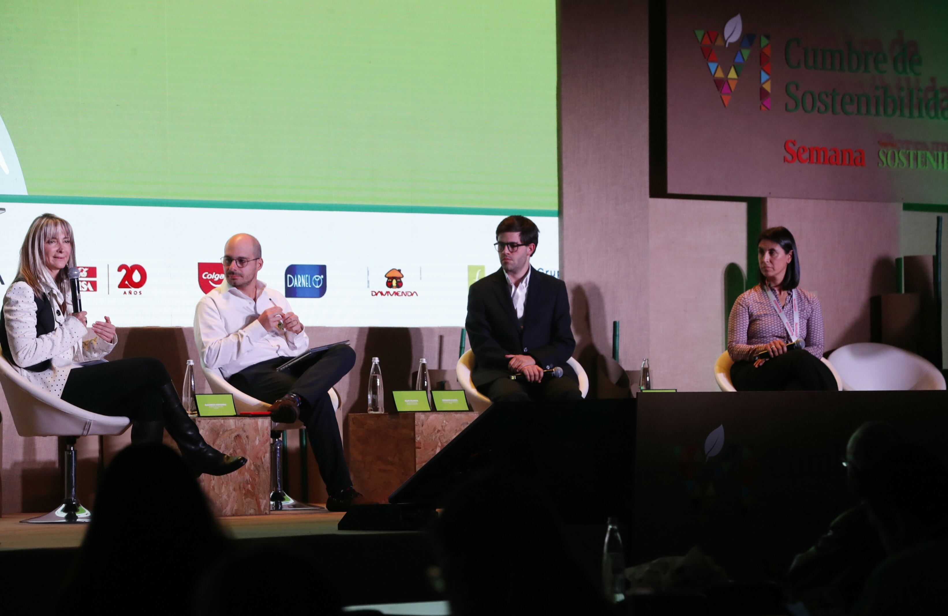 Cumbre de sostenibilidad