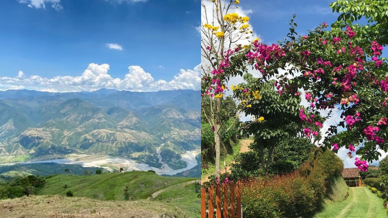 Turismo en Antioquia