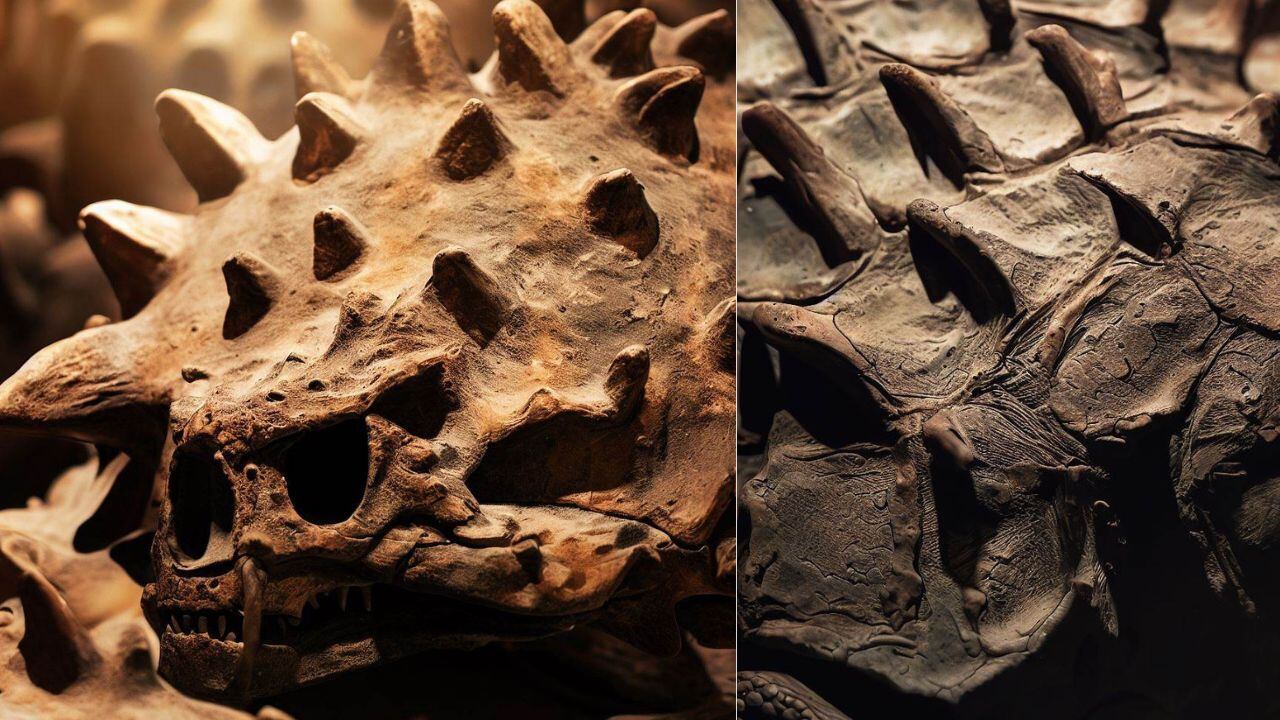 Descubren nueva especie de dinosaurio