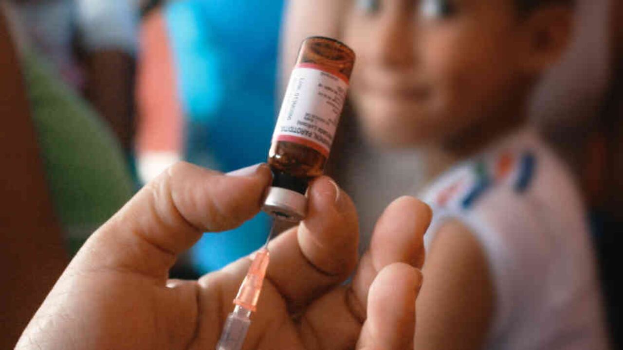 Algunas de las vacunas aplicadas de forma gratuita son sarampión, influenza, polio, fiebre amarilla, hepatitis A y varicela.