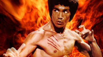 Bruce Lee escribió una serie, pero esta no vio la luz sino hasta 2019.