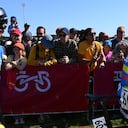 Nairo Quintana no irá a los mundiales de ciclismo