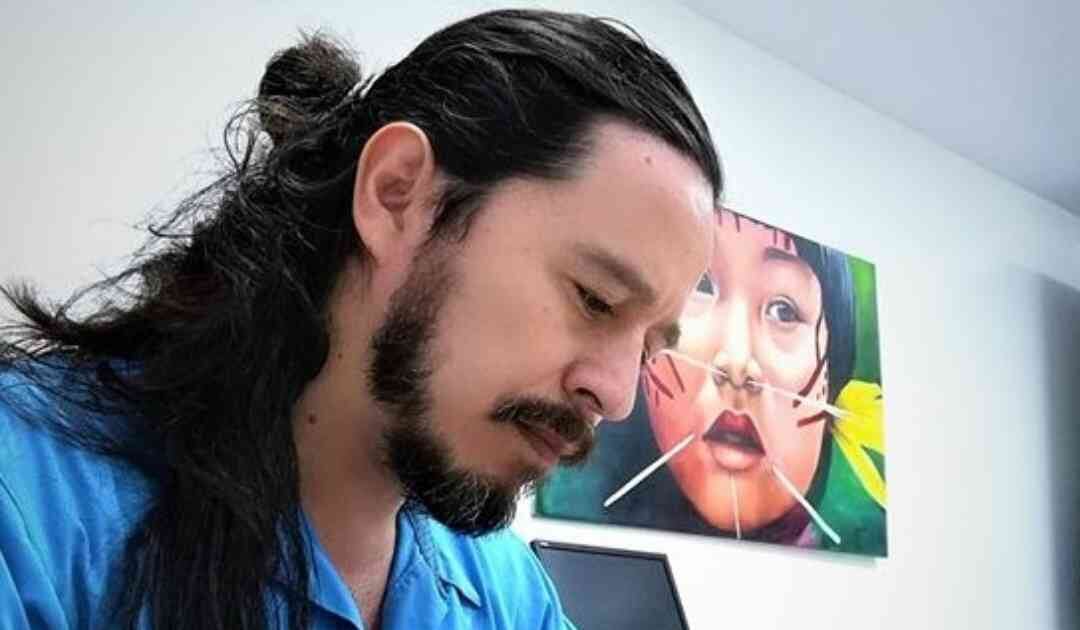 Hugo Mantilla Meluk, director Centro de Estudios de Alta Montaña Universidad del Quindío.