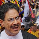 Iván Cepeda, candidato presidencial.