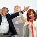La dupla Fernández da por hecho, desde ya, que ganaron rotundamente estas elecciones. Pero reciben un país en crisis y tendrán que lidiar con los cargos de corrupción contra la expresidenta.