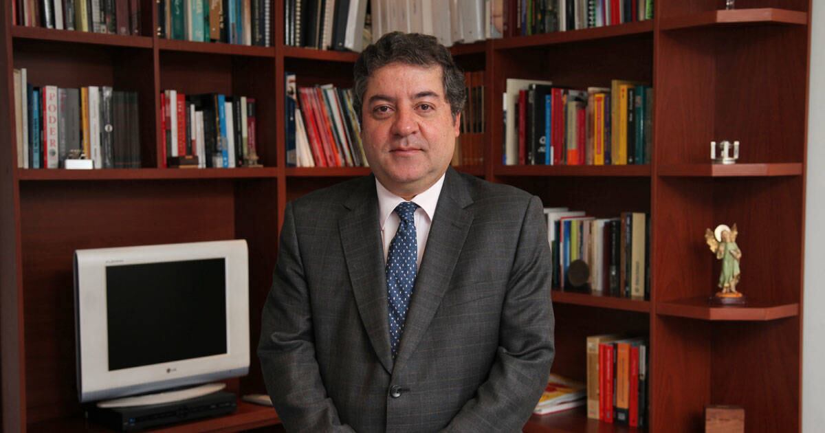 Javier Hoyos, director de la firma Gestión Legislativa.