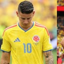 James Rodríguez en el Mundial 2026.