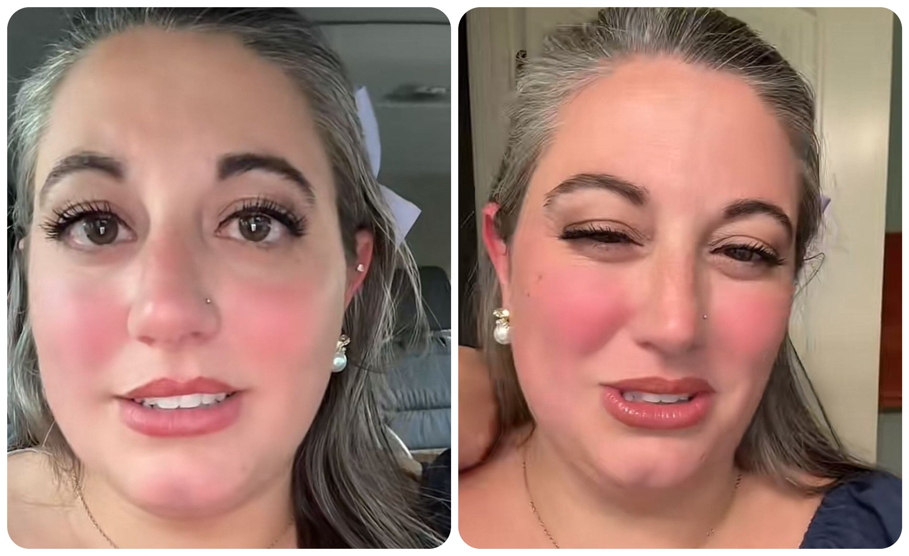 La joven mujer aseguró que no volvería a usar aplicaciones de citas