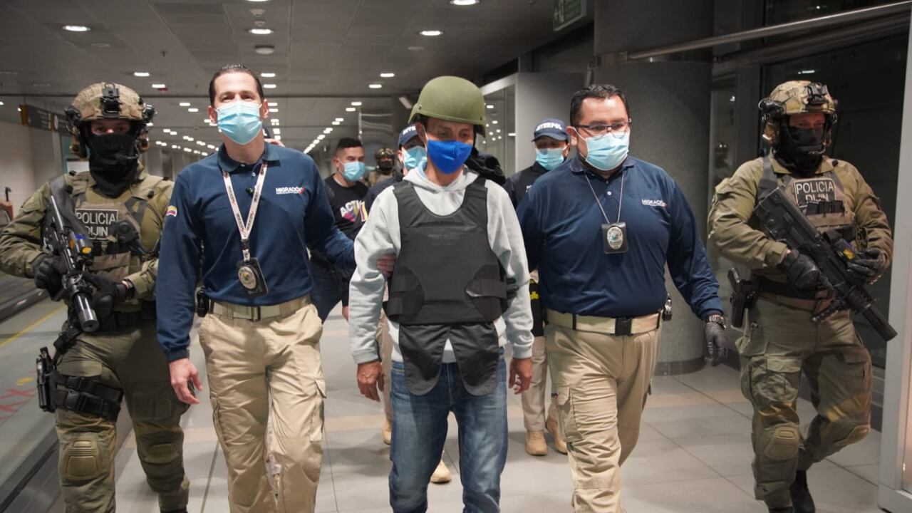 Luis Jhon Castro Ramírez alias “El Zarco”