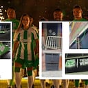 Atlético Nacional jugó un partido amistoso ante Alianza Lima.