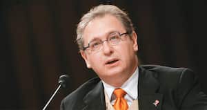 David Rivkin es el abogado de Álex Saab en Estados Unidos. Cree que el próximo año logrará la libertad de su cliente.