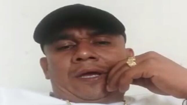 Ober Ricardo Martínez Gutiérrez, alias el Negro Ober