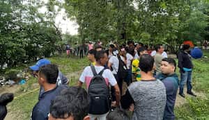 Zona donde se registró la masacre en Soledad, Atlántico.