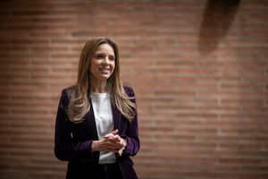 Catalina Bretón, gerente de Nu Colombia.