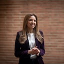 Catalina Bretón, gerente de Nu Colombia.