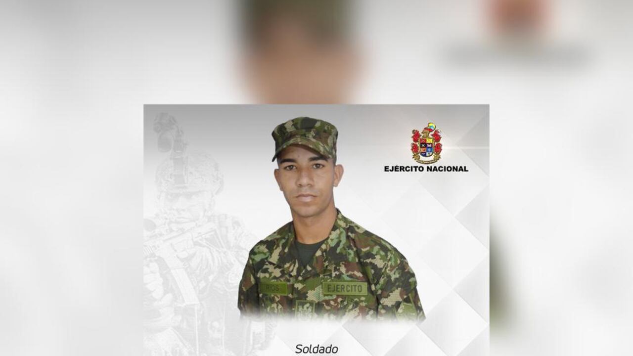 Así fue el infame secuestro del soldado Ariel Oswaldo Ríos en Arauca; criminales armados llegaron hasta su casa y se lo llevaron a la fuerza.