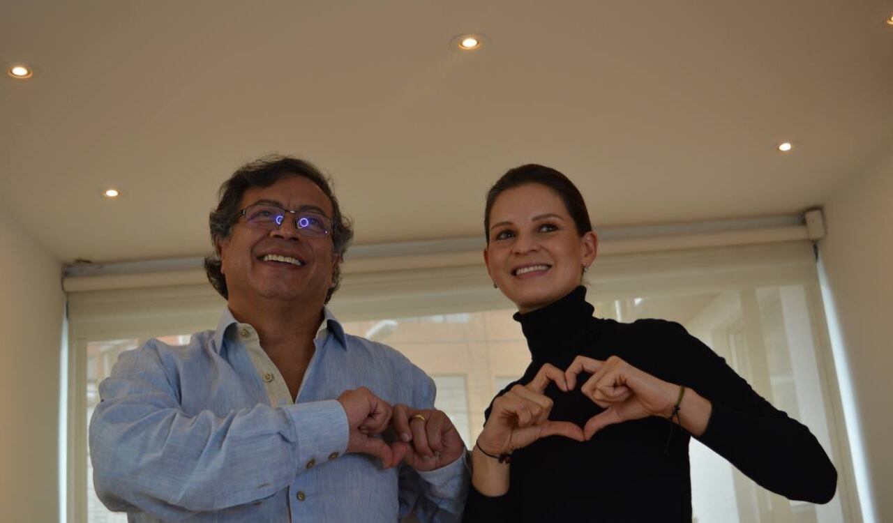 La senadora electa Andrea Padilla estará en la campaña de Gustavo Petro