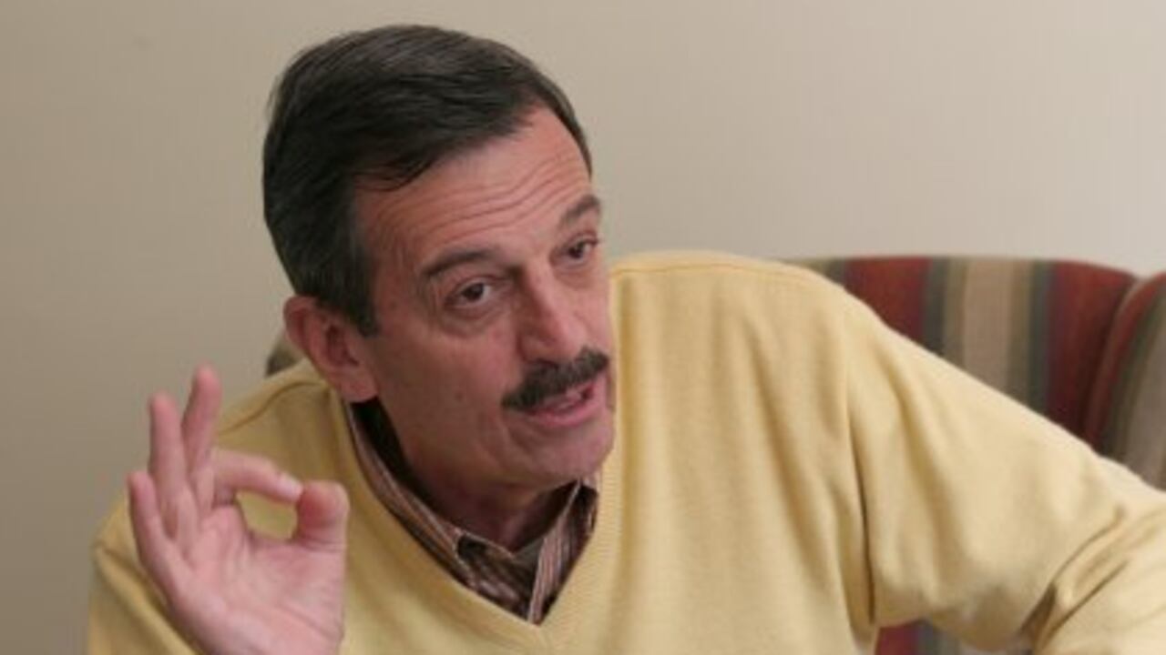 Coronel Alfonso Plazas Vega.