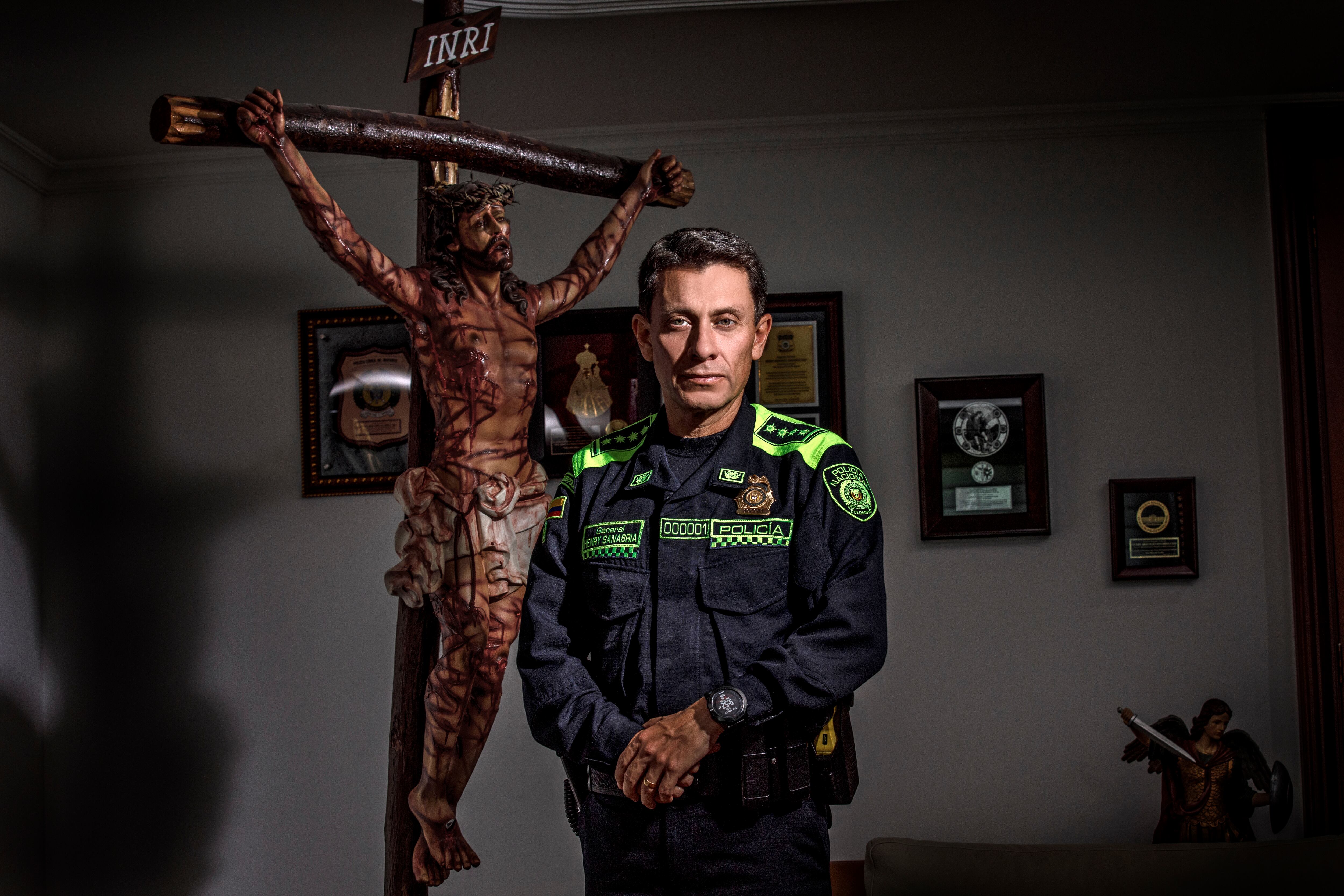 General Henry Sanabria