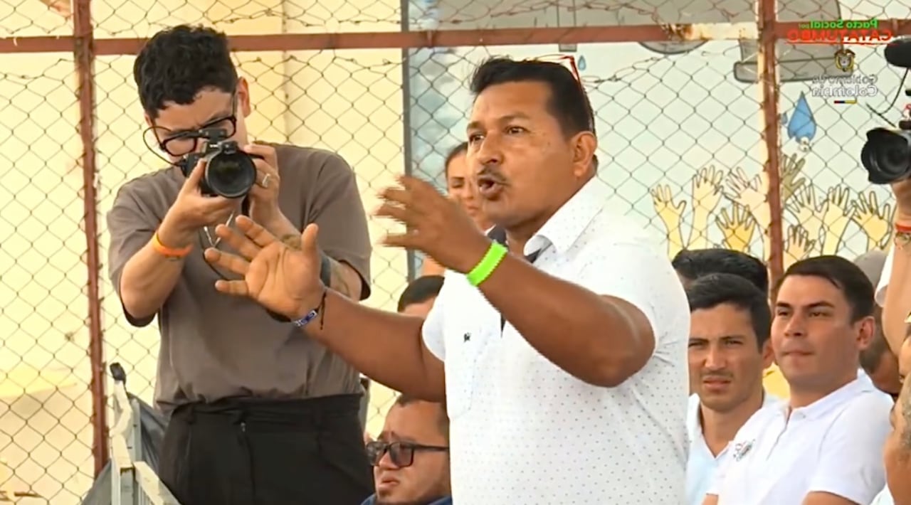 Líder de la comunidad