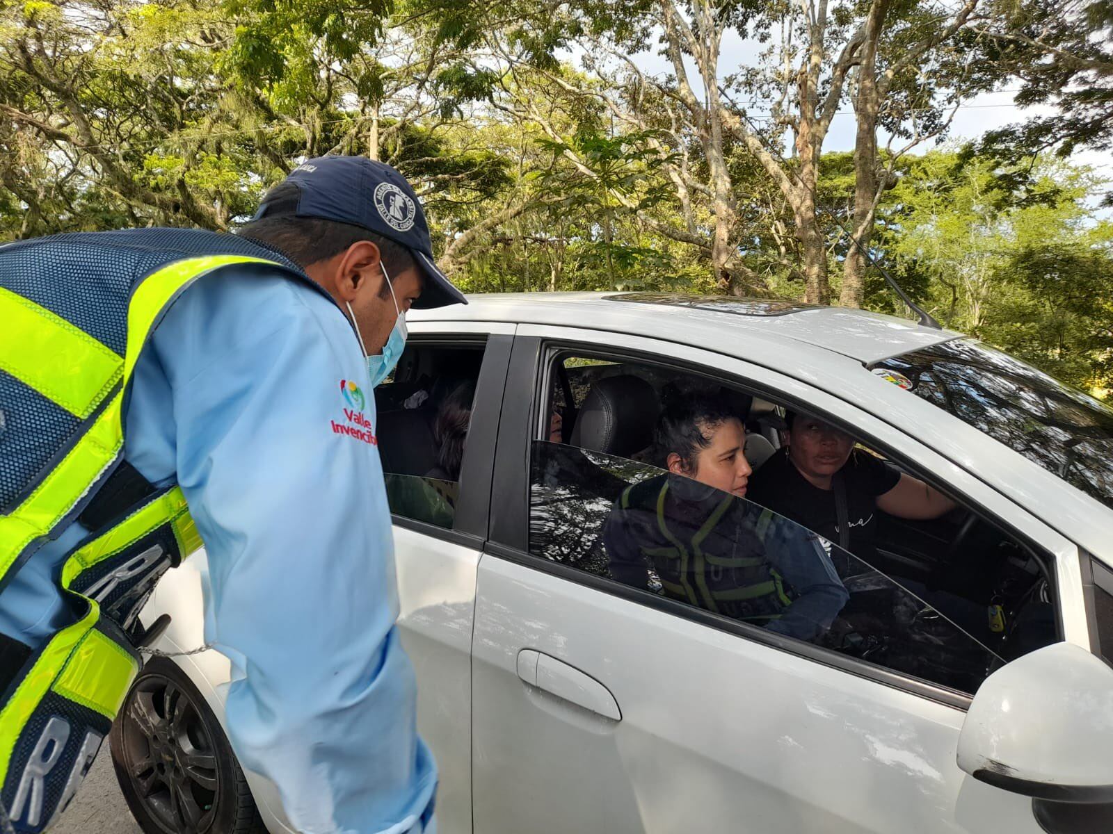 Las autoridades reportaron bajos niveles de accidentalidad durante el fin de semana.