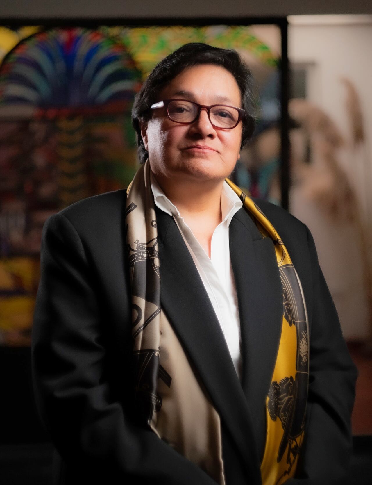 Ternadas a la Fiscalía
Ángela María Buitrago
se presentaron ante la Corte Suprema de Justicia, que deberá tomar su decisión a mediados de diciembre
Bogota noviembre 23 del 2023
Foto: Prensa Corte Suprema de Justicia