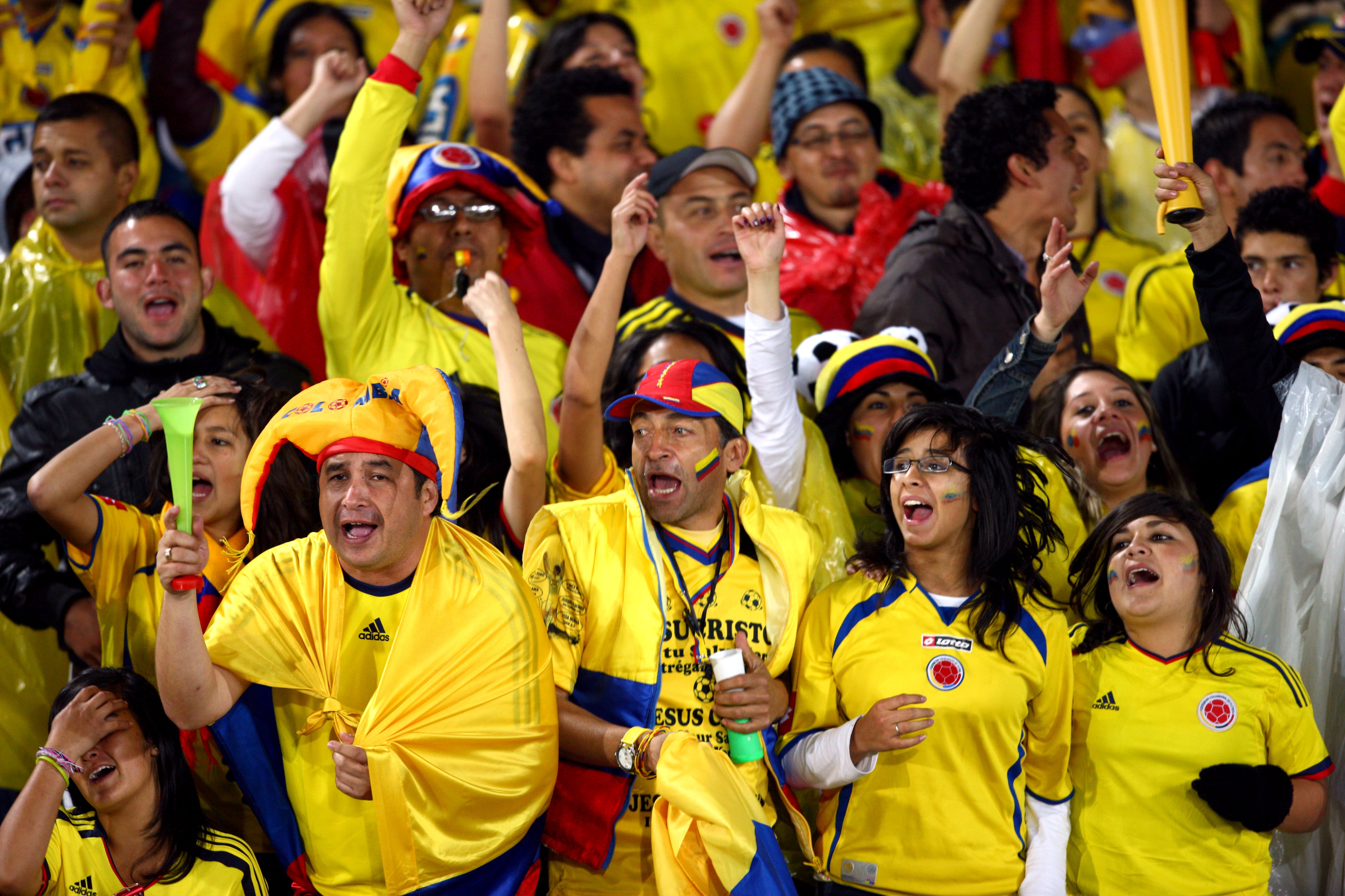 Mejor Colombia Sub20