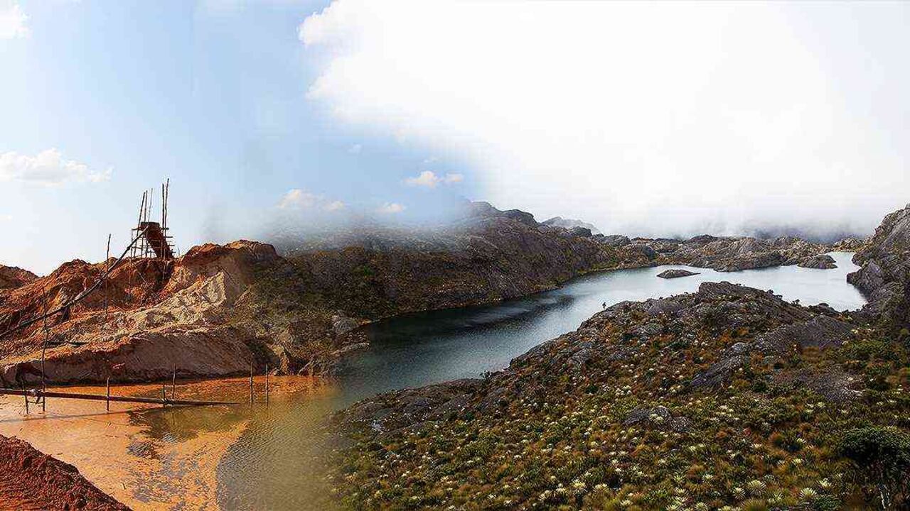 Senado aprobó la ley de protección de los páramos.