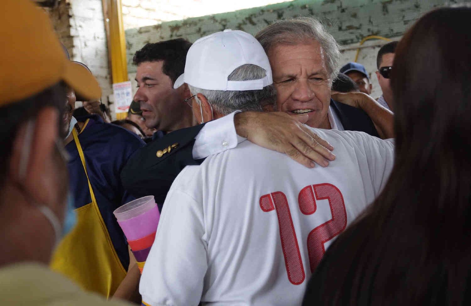 foto: Andrés Piscov - Cancillería