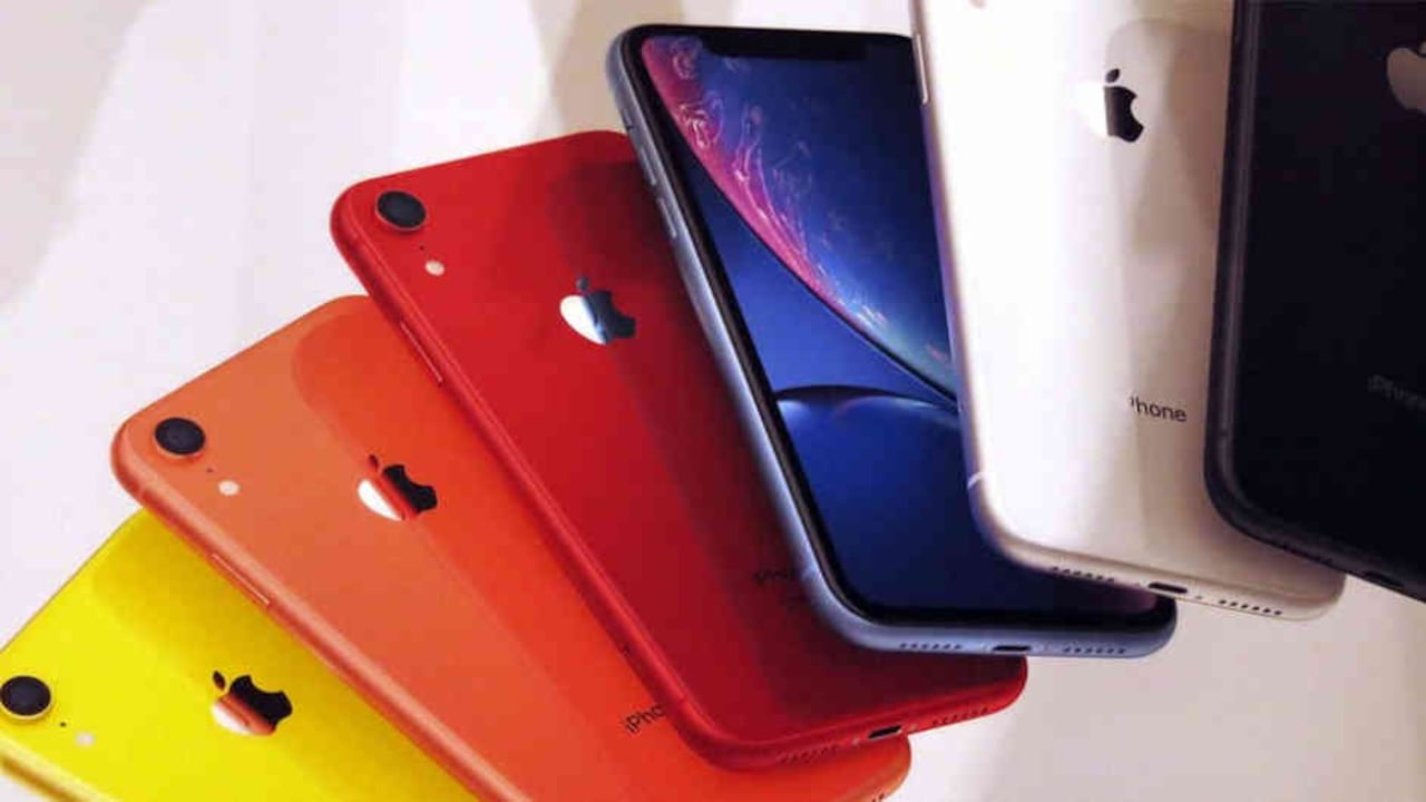 El ataque afectó a todos los modelos de iPhone, incluida la última versión, afirma el equipo de Google. Foto: Getty Images/BBC