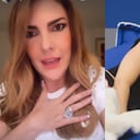 Ana Karina Soto y Mafe Walker