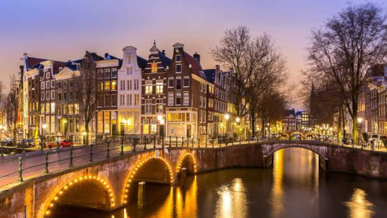 Ámsterdam, la ciudad multicultural de Europa que no debe dejar de conocer en los Países Bajos