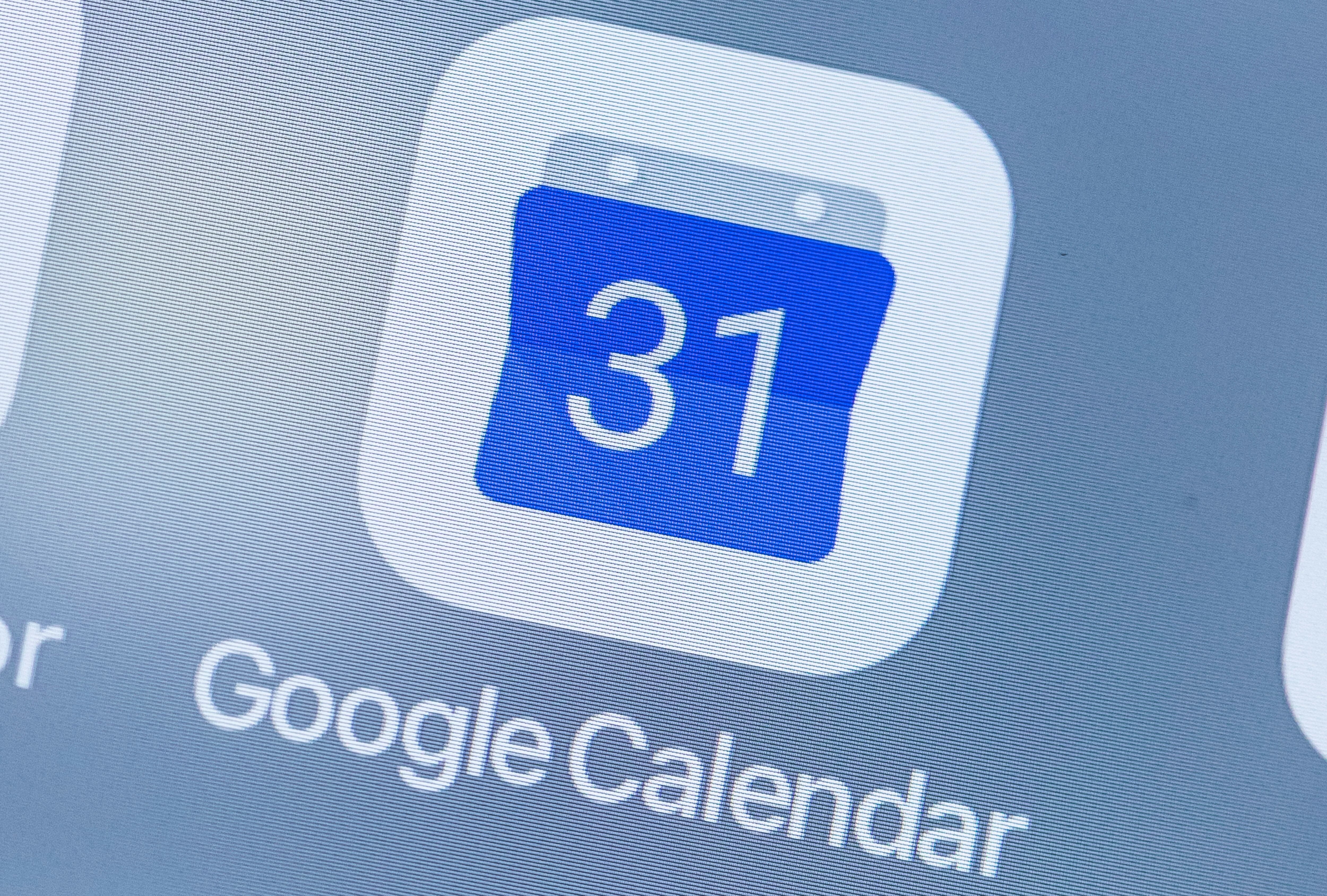 Google Calendar