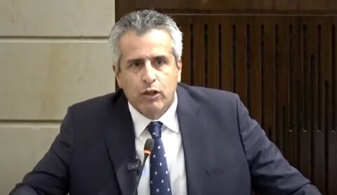 Luis Fernando Velasco.