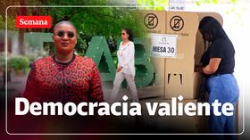 En este video se evidencia cómo la participación se convirtió en resistencia civil y en una apuesta por la legitimidad democrática en zonas históricamente golpeadas por la violencia.